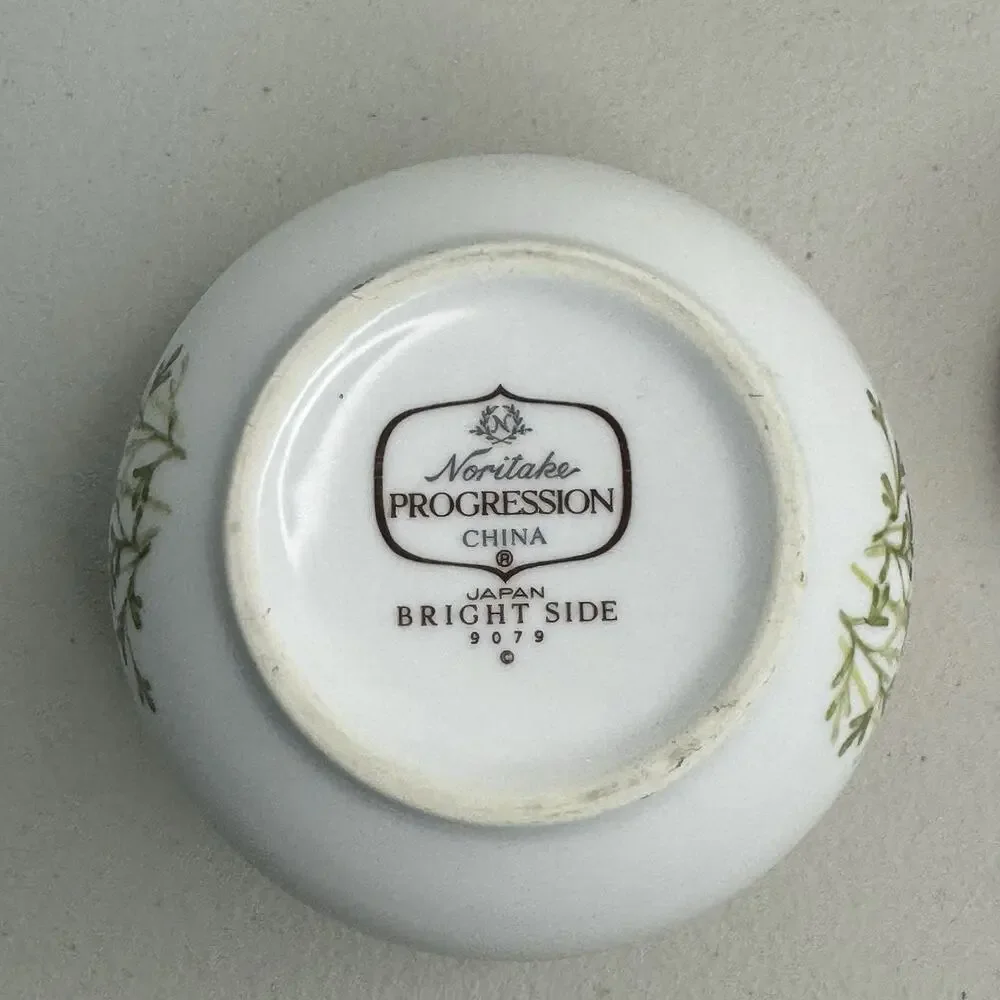 Noritake progression bright